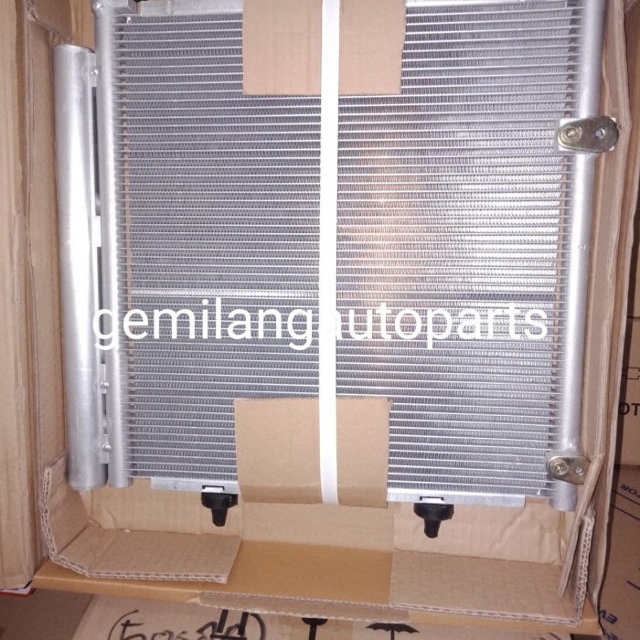 kondensor condenser radiator ac avanza veloz