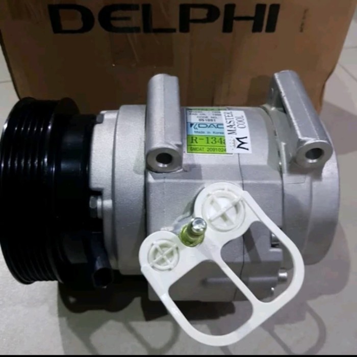 kompressor compressor captiva diesel