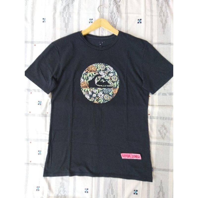 kaos quiksilver original (second)