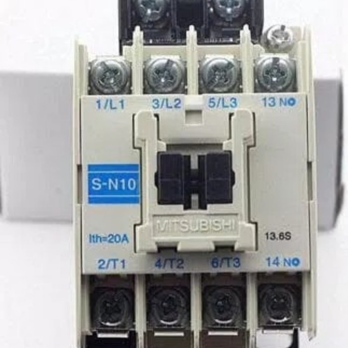 Kontaktor Contactor Mitsubishi SN-10 SN10