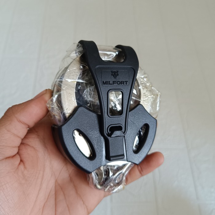 borgol tangan polri / Tempat Borgol Tactical / Borgol Tangan 1 set