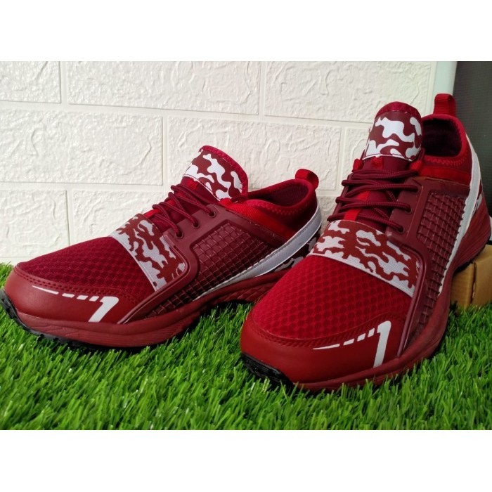 Sepatu Olahraga Jatah Polri