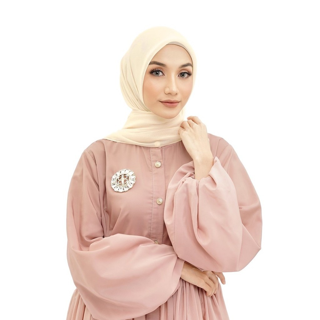 Nada Puspita - Nada Daily Scarf - Dawn