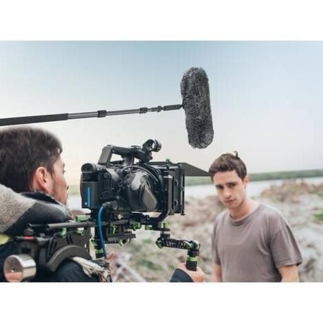 Boya By-Ws1000 Blimp Windshield For Shotgun Microphone