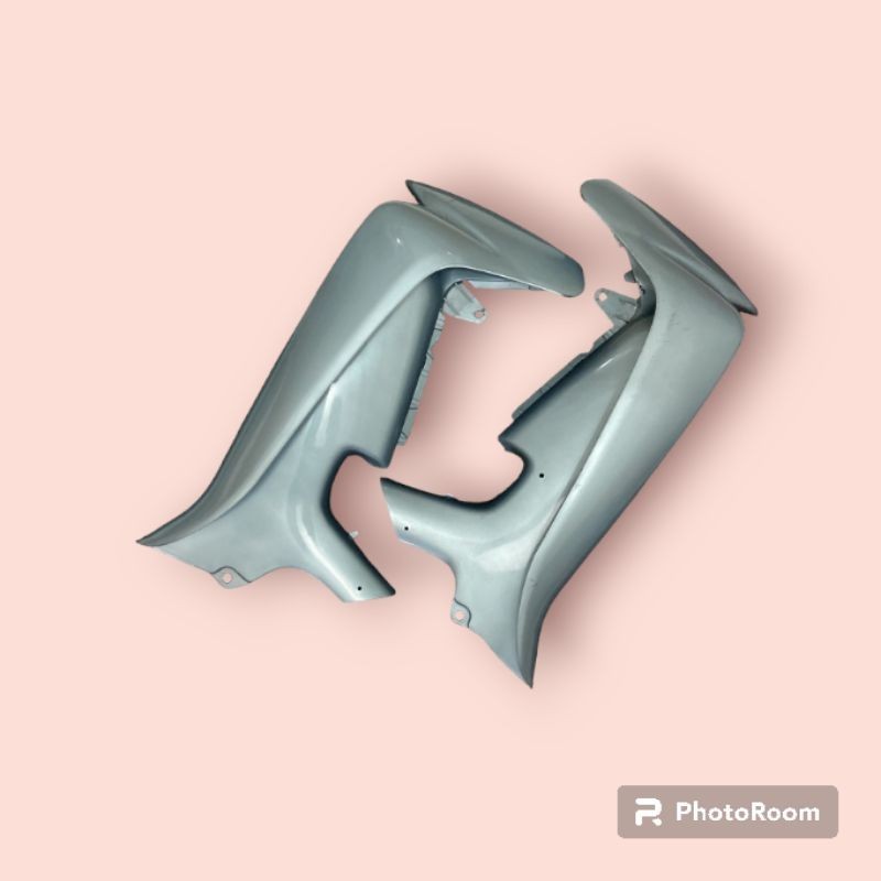 Sayap Suzuki Smash Lama Biru Telur Asin