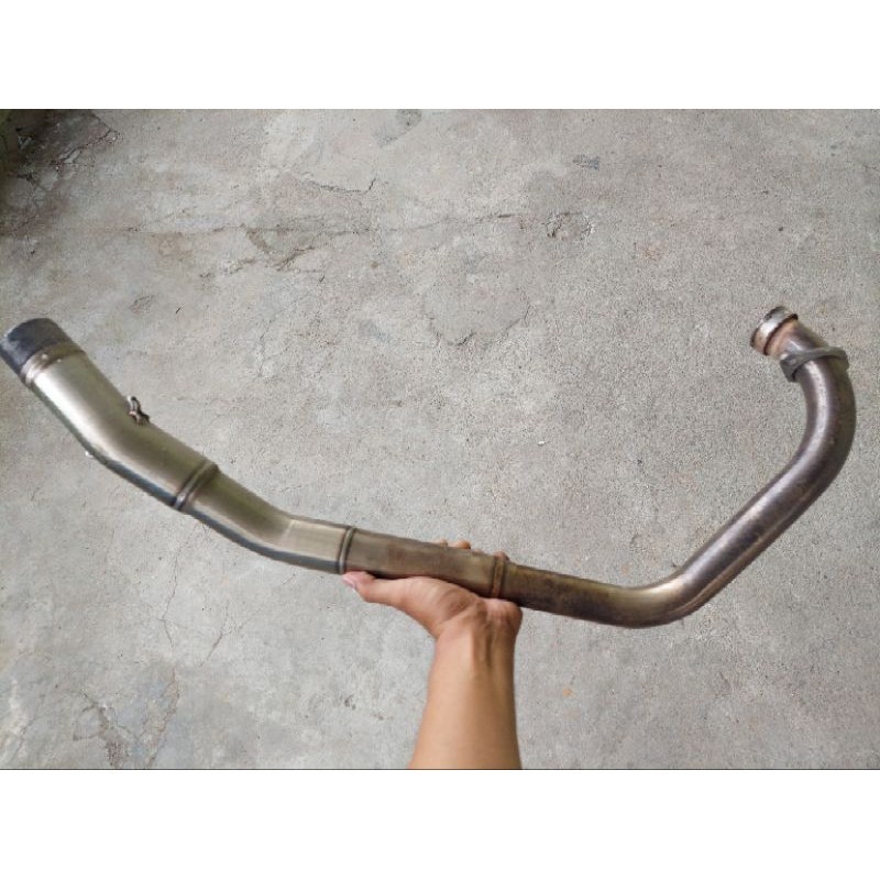 leheran knalpot dominant satria fu dominant r9 satria fu