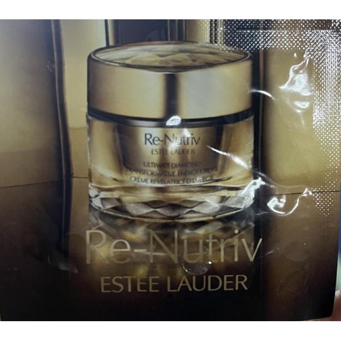 Estee Lauder Re-nutriv Ultimate Diamond Transformative Energy Creme ___maxie