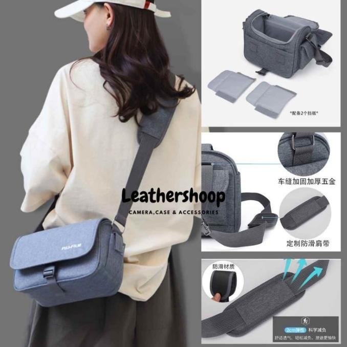 Tas Kamera Slr Mirorrless Fujifilm Terbaru