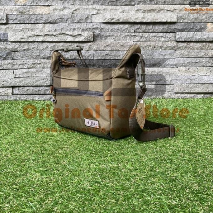 Tas Kamera Selempang Eiger 910005080 X-Portege Camera Pouch