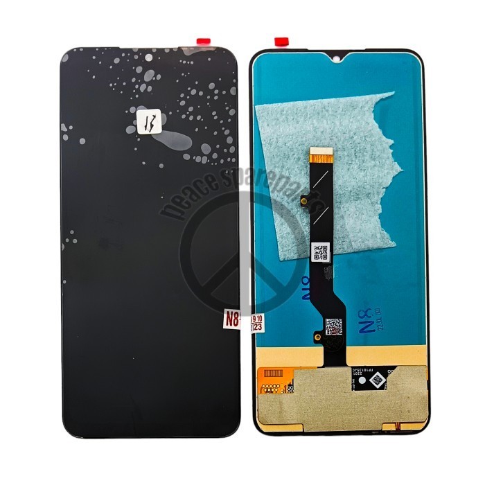 Lcd Touchscreen Tecno Pova 4 Pro Lg8N Tft