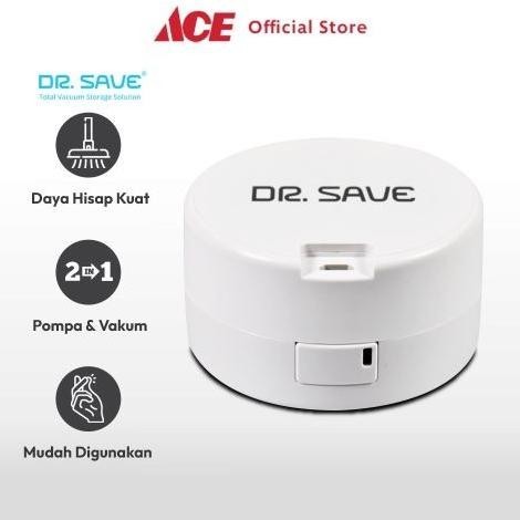 ACE - Dr Save Pompa Vacuum Bag