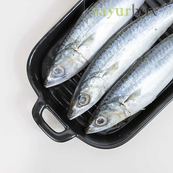 

Ayala - Golden Seafood Ikan Mackerel 500 Gram Sayurbox