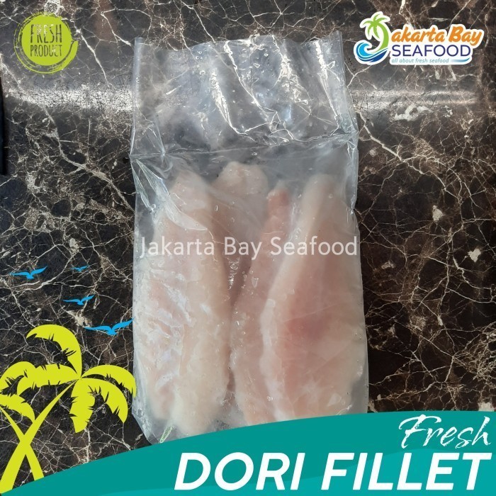 

Ayala - Promo Dori Fillet Fresh 1Kg/Ikan Dori Murah/Fillet Patin/Seafood