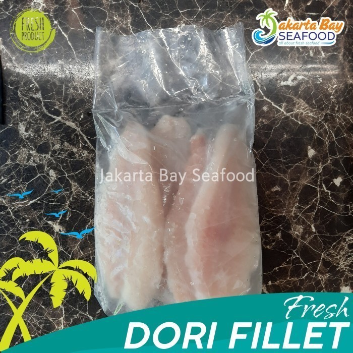 

Ayala - Dori Fillet 1Kg/Ikan Dori Murah/Fillet Patin/Seafood