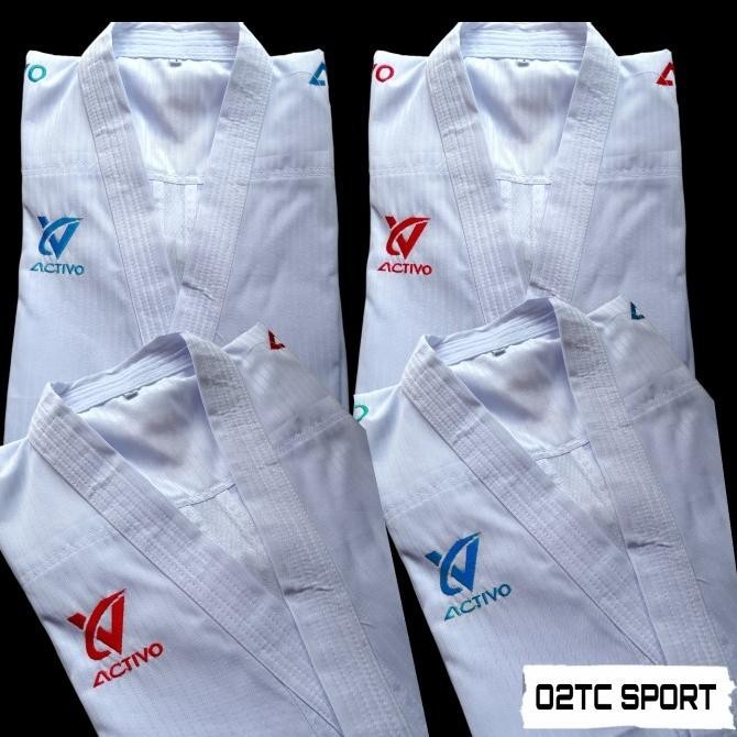 BAJU KARATE KUMITE SENKAIDO ACTIVO