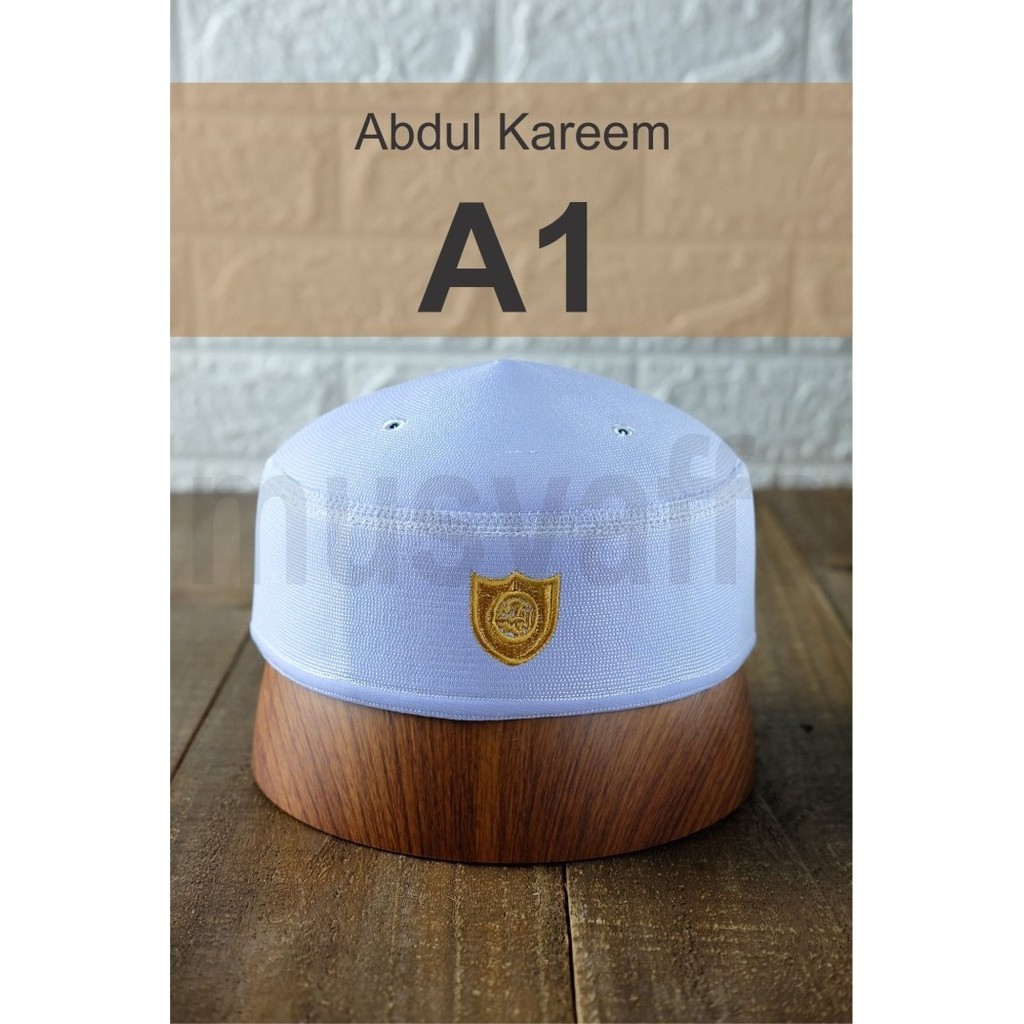 Peci Malaysia Abdul Karim A1