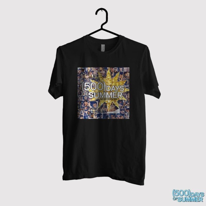 Kaos 500 Days Of Summer - Mosaic