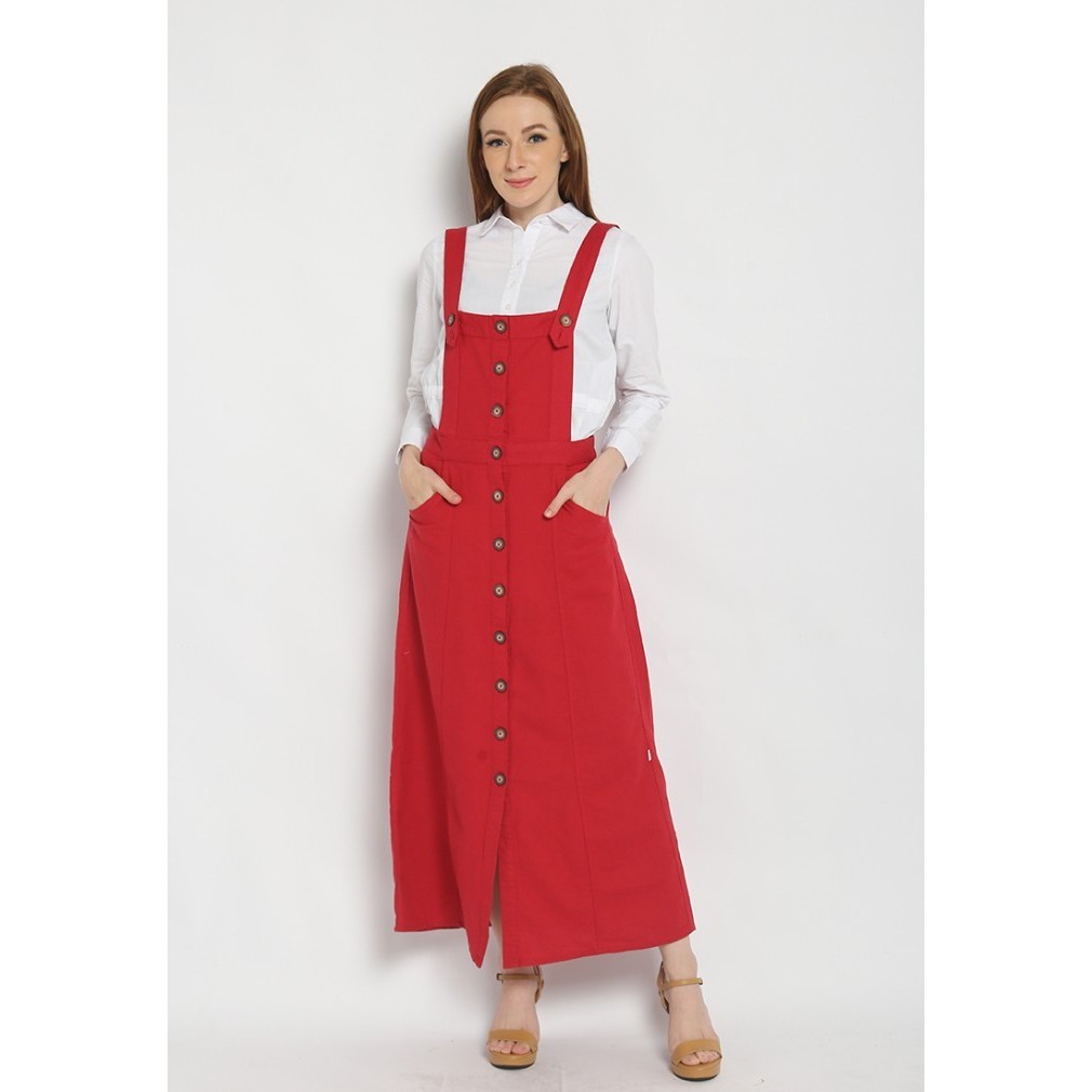 Rodeo - Overall Wanita - Ellaria Overall Dress