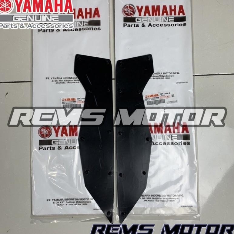 rt-69 karpet pijakan besar bagian belakang nmax old original yamaha karet step depan kiri kanan foot