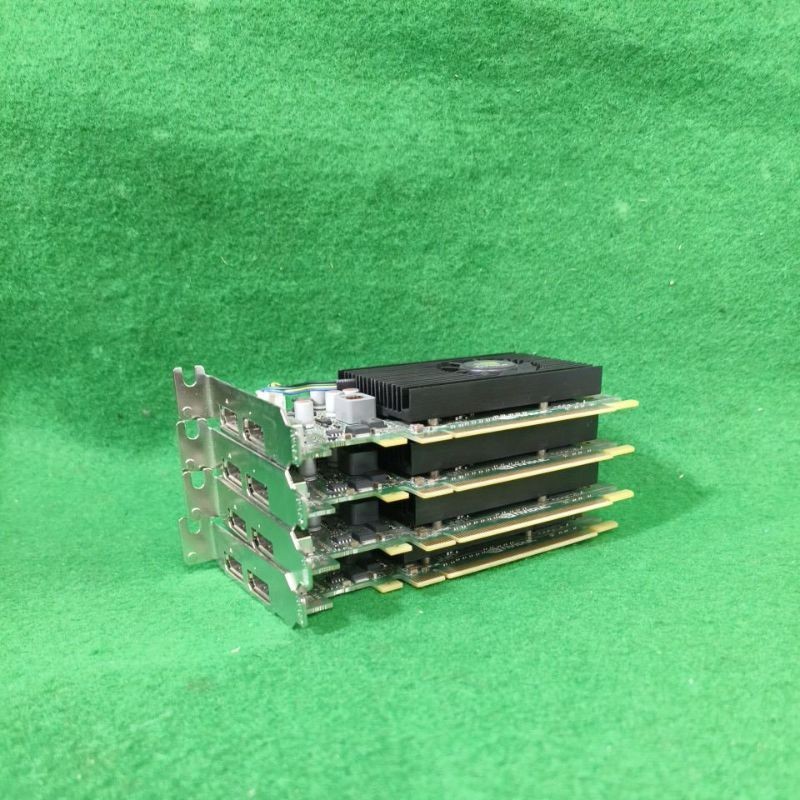 Ready VGA NVIDIA NVS 310 1GB DDR3 64 BIT 2X FORT DISPLAY FORT