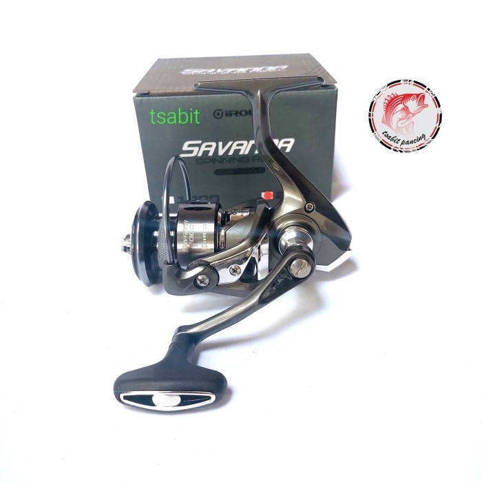  Reel Iroly Savanna 1000 2000 3000 400 6000 Power Handle Best