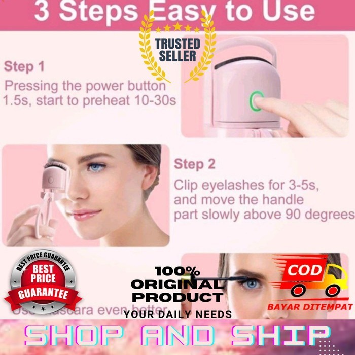 Amazefan Eyes Curly Original Sas