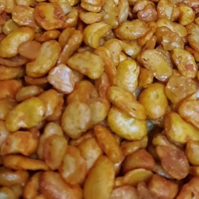 

Kacang Koro Kupas Pedas 500gram