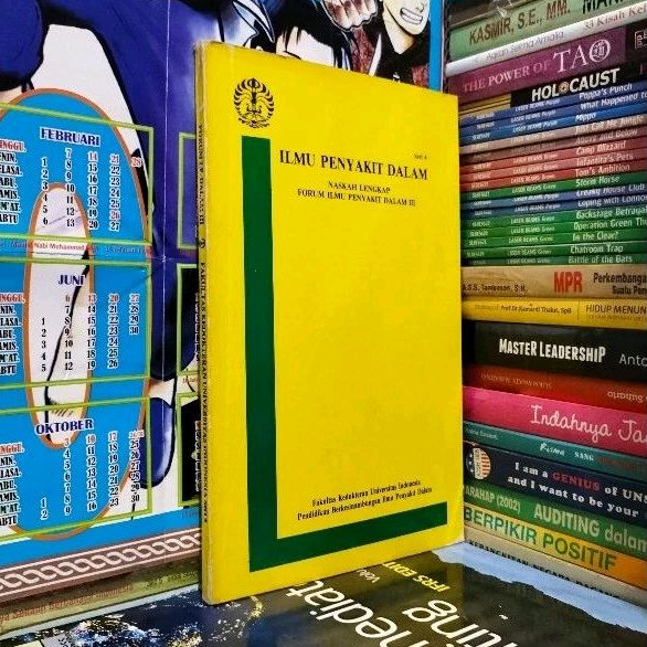 ILMU PENYAKIT DALAM NAFKAH LENGKAP FORUM ILMU PENYAKIT DALAM III