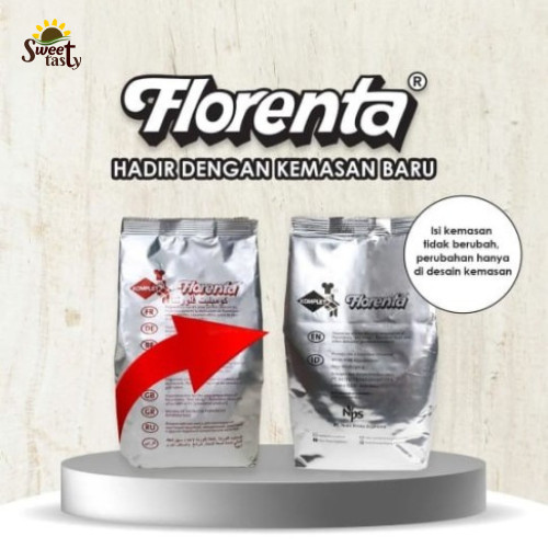 

Tepung Florenta Untuk Florentine Cookies 500Gr/ Florenta Flour