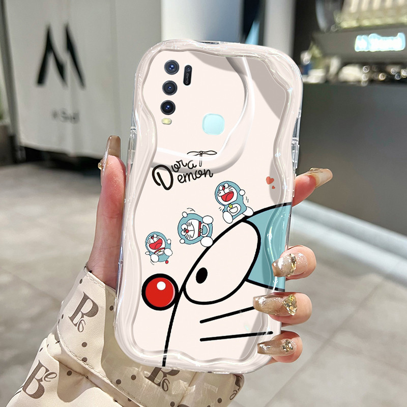 Casing Hp VIVO Y50 VIVO Y30 VIVO Y30i Case Kesing pelindung silikon Softcase lembut baru HP telepon 