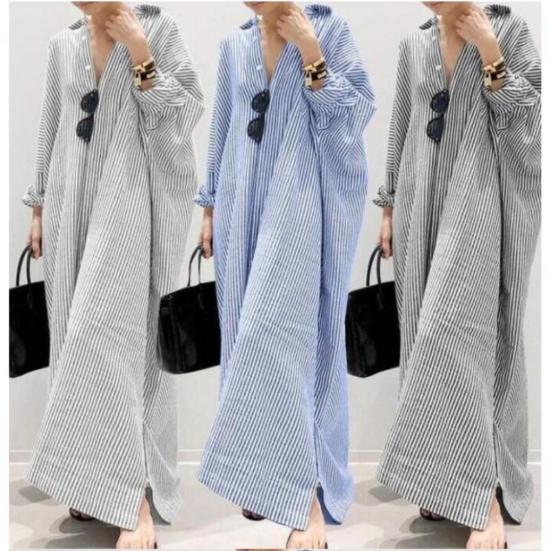 Kaftan Batik Neena Ori  / Dress Batik Solo / Baju kondangan wanita ORI