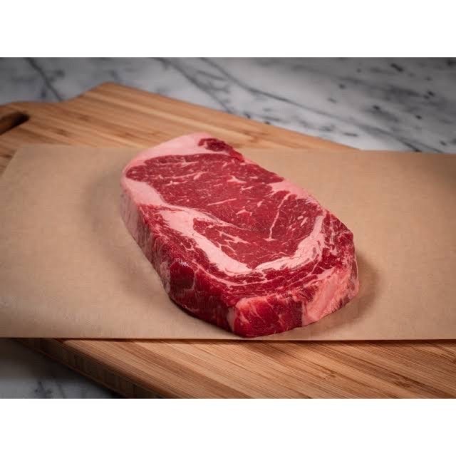 

Ayala - Beef Ribeye Steak Impor Australia Grade A 500 Gram