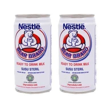 Susu Beruang / Nestle Bear Brand 1 Dus ISI 30 klg @189