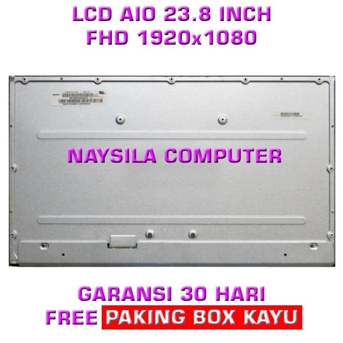 Anasrista2 Led Lcd All In One Pc Lenovo Aio A340 A340-24Icb A340-24Ick - 23.8" Terlaris