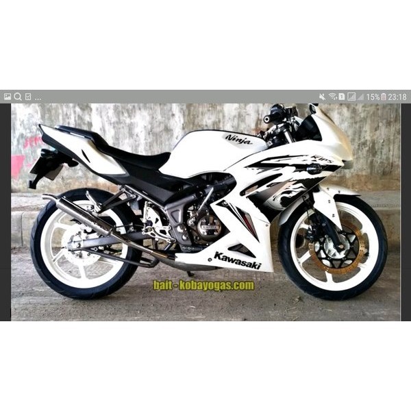 Velg Racing Bajaj Fulsar 220 Asli Copotan Original Pnp Ninja Rr