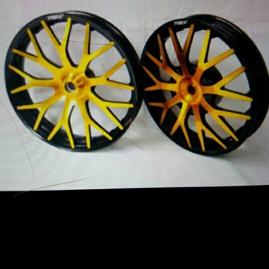 Velg Power Soul Gt 125 Blue Core Mio M3 Xeon Fi