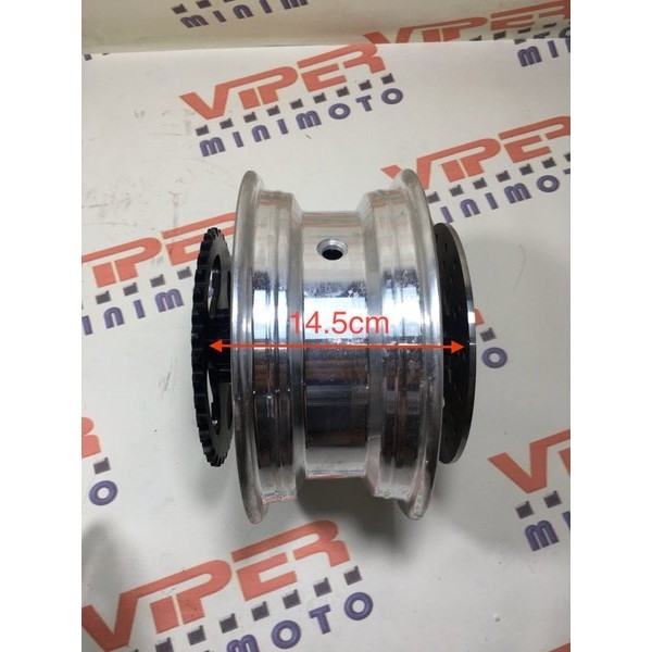 Velg Racing R 8 Inch Gp Medium - Motor Kecil - Universal Set