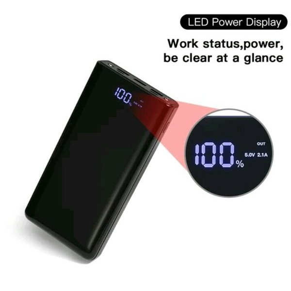 Grotic Gy60 Powerbank 24000Mah