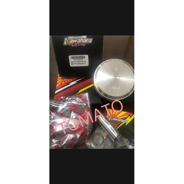 Piston Kawahara 66 - 67 - 68 -69 Pen 15