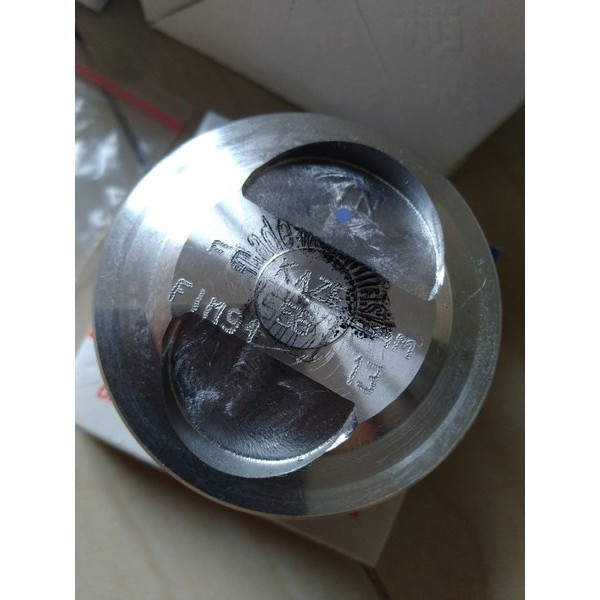 Piston Kit Seher Fim 94 - 300 Izumi Racing Dia Meter 56 Pen Pin 13 Mm Kawasaki Kaze Jupiter Z Vega R