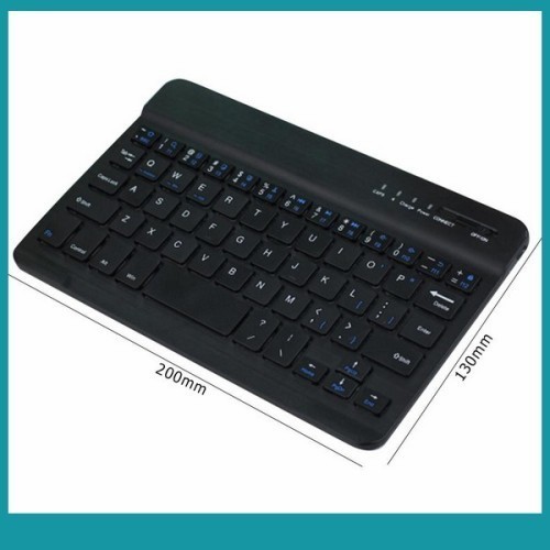 Taffre Keyboard Bluetooth Mini Rechargeable Ipad Laptop