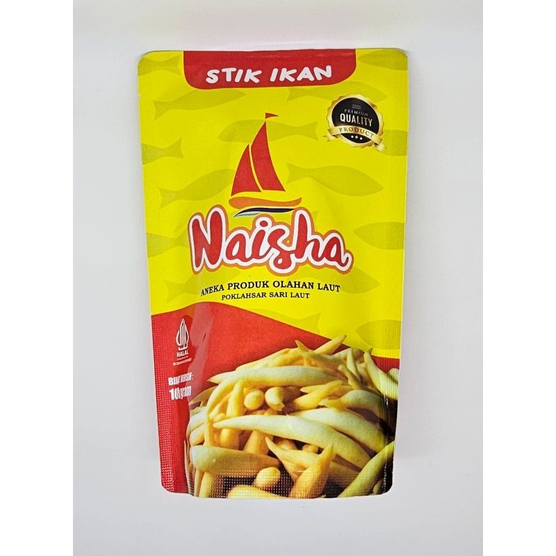 

stik ikan /100 gram&crispy ikan 100gr