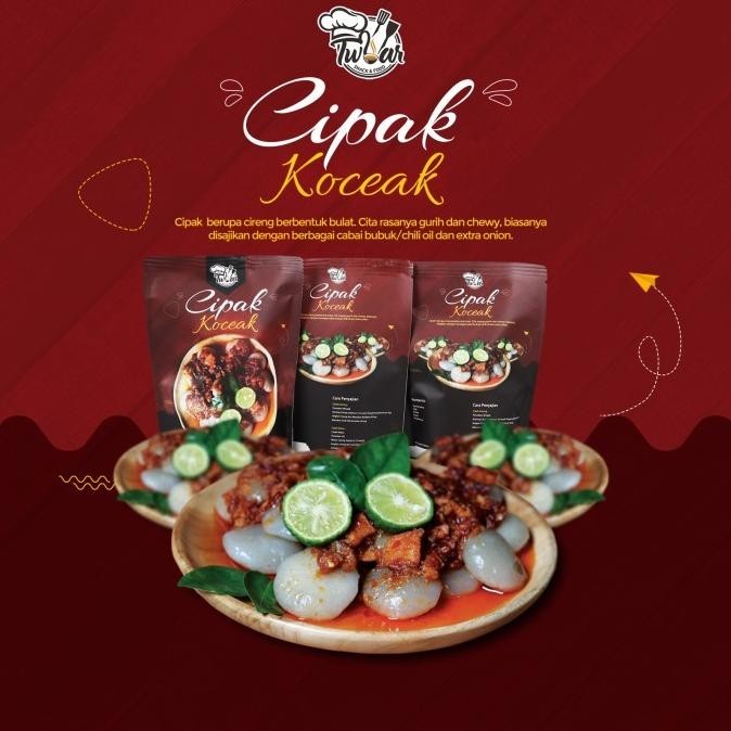 

CIRENG CIPAK KOCEAK SUPER PEDAS TwoAR jennifertiijohnsonmii