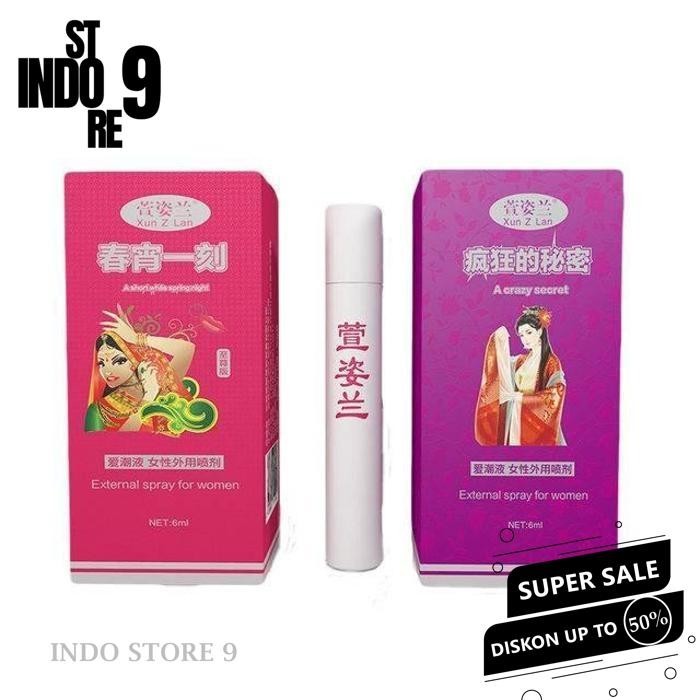 

A CRAZY SECRET EXTERNAL FOR WOMEN DIJAMIN GRATIS ONGKIR