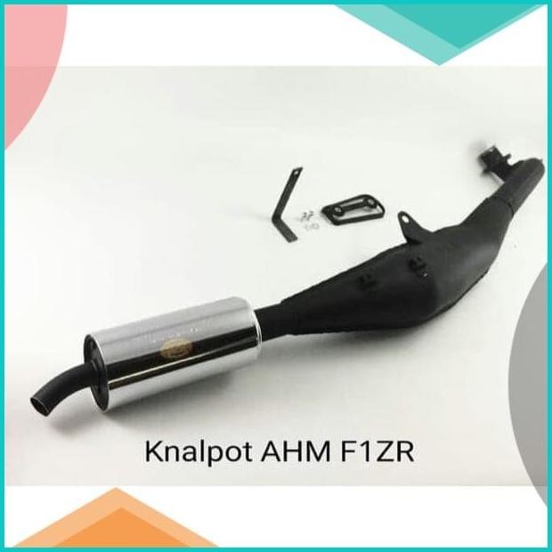 knalpot ahm fizr asli malaysia/ knalpot ahm standar racing yamaha f1zr