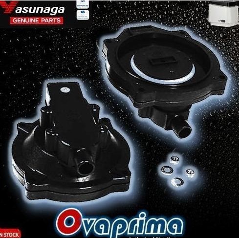Karet Membran Chamber Block Original Parts Yasunaga Lp-100H
