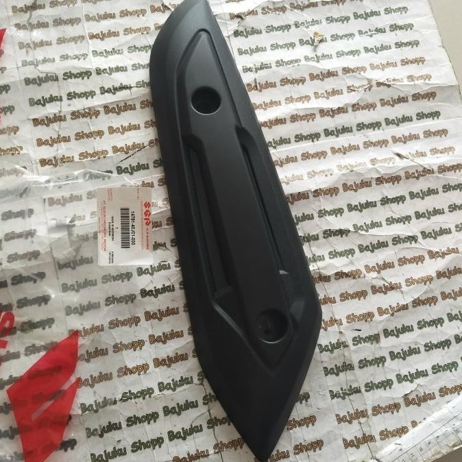 Tutup Knalpot/Cover Knalpot Suzuki Nex II 115CC 5 sept 2018