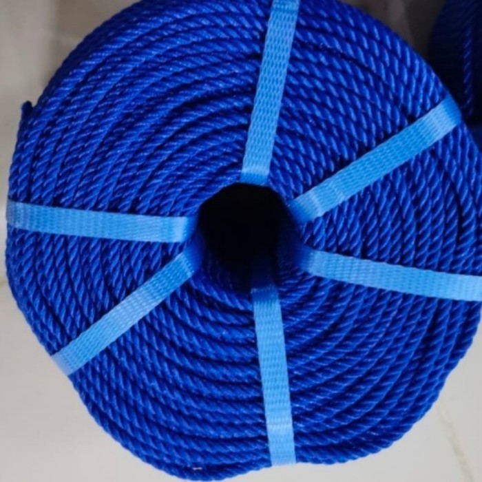 Mitsell Tali Tambang Plastik 7Mm Per Roll- Tambang Plastik 7 Mm Per Rol