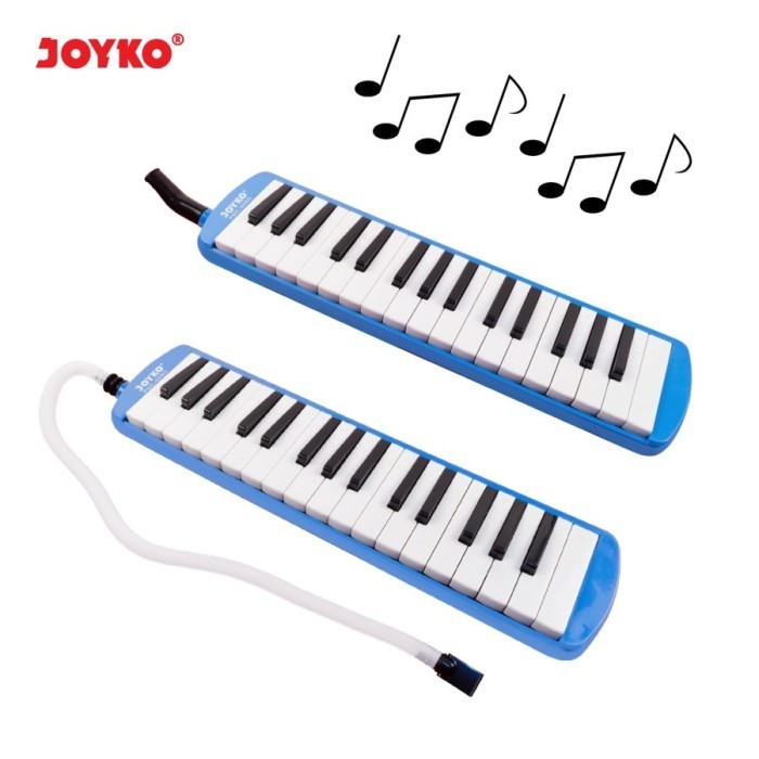 

Joyko Pnc-20Sc Pianika Alat Musik Tiup - Pianica & Soft Case Pnc20Sc