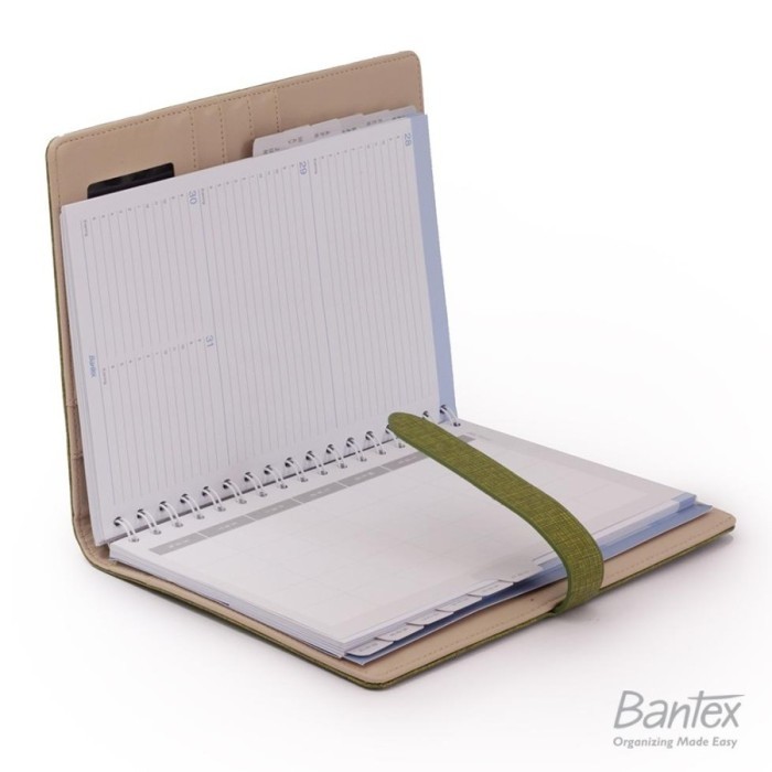 

Buku Agenda Bantex Agenda Planner 7492